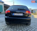 Чорний Ауді А3, об'ємом двигуна 2 л та пробігом 263 тис. км за 5500 $, фото 11 на Automoto.ua