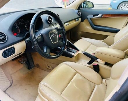 Черный Ауди А3, объемом двигателя 0 л и пробегом 266 тыс. км за 4500 $, фото 2 на Automoto.ua