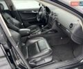 Черный Ауди А3, объемом двигателя 2 л и пробегом 349 тыс. км за 5700 $, фото 10 на Automoto.ua