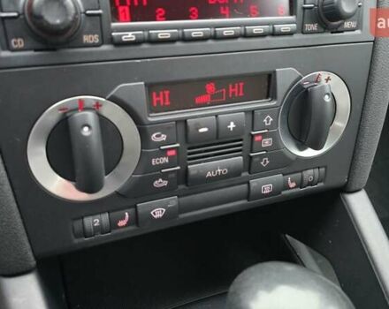 Черный Ауди А3, объемом двигателя 1.6 л и пробегом 174 тыс. км за 8399 $, фото 47 на Automoto.ua