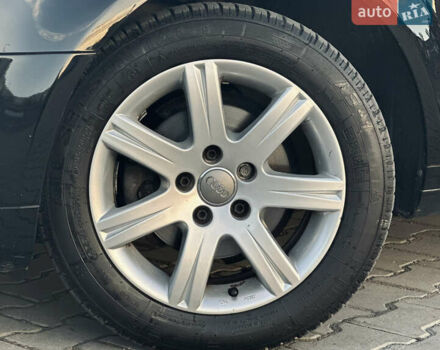 Чорний Ауді А3, об'ємом двигуна 1.6 л та пробігом 217 тис. км за 6350 $, фото 15 на Automoto.ua