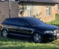 Черный Ауди А3, объемом двигателя 2 л и пробегом 464 тыс. км за 5900 $, фото 1 на Automoto.ua