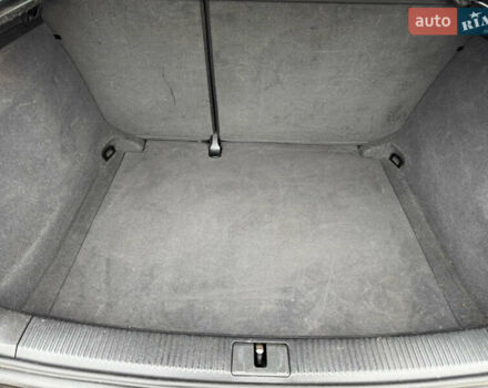 Чорний Ауді А3, об'ємом двигуна 1.6 л та пробігом 232 тис. км за 7000 $, фото 17 на Automoto.ua