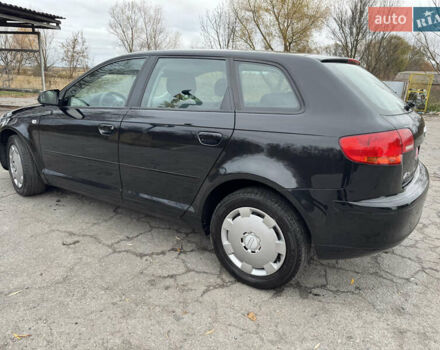 Чорний Ауді А3, об'ємом двигуна 1.6 л та пробігом 232 тис. км за 7000 $, фото 6 на Automoto.ua