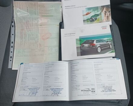 Черный Ауди А3, объемом двигателя 1.6 л и пробегом 209 тыс. км за 7778 $, фото 7 на Automoto.ua