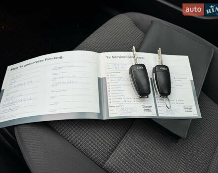 Черный Ауди А3, объемом двигателя 1.6 л и пробегом 232 тыс. км за 6999 $, фото 48 на Automoto.ua