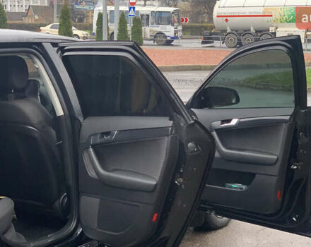 Черный Ауди А3, объемом двигателя 2 л и пробегом 465 тыс. км за 5750 $, фото 10 на Automoto.ua