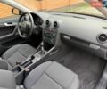 Чорний Ауді А3, об'ємом двигуна 1.6 л та пробігом 190 тис. км за 6800 $, фото 52 на Automoto.ua