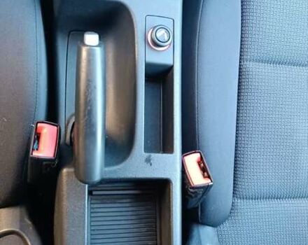 Черный Ауди А3, объемом двигателя 1.6 л и пробегом 209 тыс. км за 6700 $, фото 49 на Automoto.ua