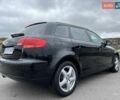 Чорний Ауді А3, об'ємом двигуна 1.6 л та пробігом 179 тис. км за 8600 $, фото 17 на Automoto.ua