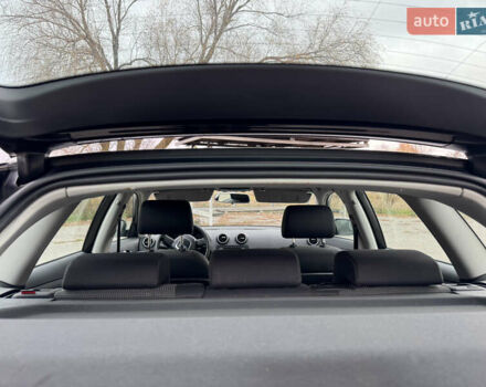 Черный Ауди А3, объемом двигателя 1.6 л и пробегом 232 тыс. км за 6999 $, фото 18 на Automoto.ua