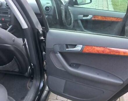 Черный Ауди А3, объемом двигателя 2 л и пробегом 288 тыс. км за 8000 $, фото 3 на Automoto.ua