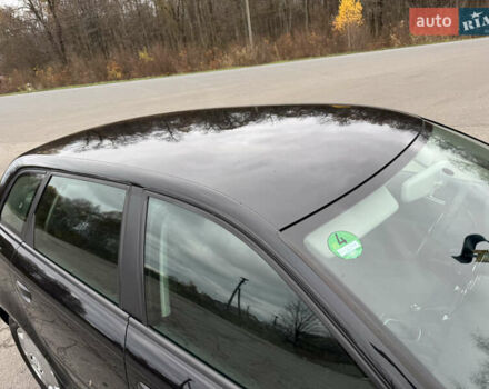 Чорний Ауді А3, об'ємом двигуна 1.6 л та пробігом 232 тис. км за 7000 $, фото 43 на Automoto.ua