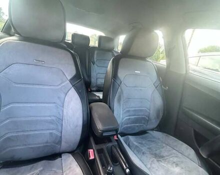 Черный Ауди А3, объемом двигателя 2 л и пробегом 240 тыс. км за 5500 $, фото 3 на Automoto.ua