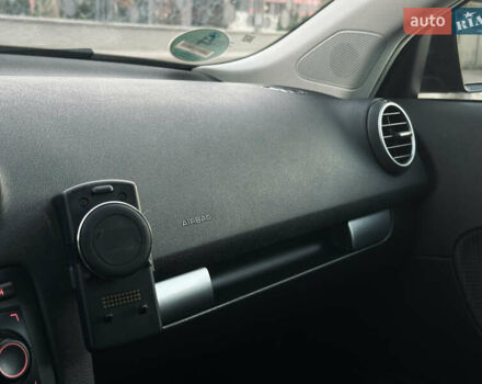 Чорний Ауді А3, об'ємом двигуна 1.6 л та пробігом 217 тис. км за 6350 $, фото 95 на Automoto.ua