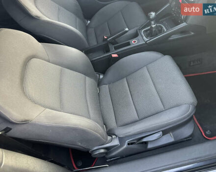 Черный Ауди А3, объемом двигателя 1.97 л и пробегом 331 тыс. км за 7300 $, фото 16 на Automoto.ua