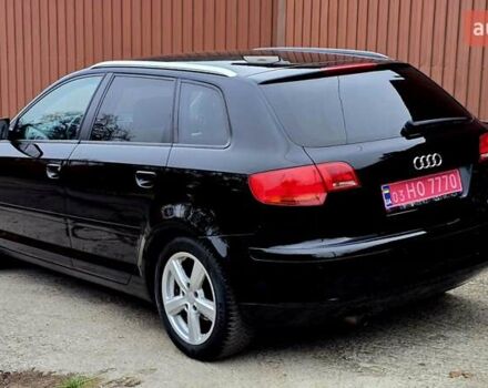 Черный Ауди А3, объемом двигателя 1.6 л и пробегом 174 тыс. км за 8399 $, фото 24 на Automoto.ua