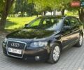 Чорний Ауді А3, об'ємом двигуна 1.97 л та пробігом 280 тис. км за 6000 $, фото 1 на Automoto.ua