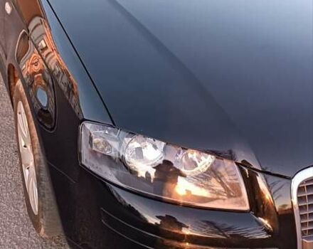 Черный Ауди А3, объемом двигателя 1.6 л и пробегом 209 тыс. км за 6700 $, фото 11 на Automoto.ua