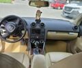 Черный Ауди А3, объемом двигателя 2 л и пробегом 293 тыс. км за 7400 $, фото 6 на Automoto.ua
