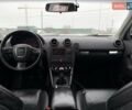 Черный Ауди А3, объемом двигателя 2 л и пробегом 349 тыс. км за 5700 $, фото 9 на Automoto.ua