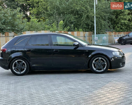 Черный Ауди А3, объемом двигателя 1.6 л и пробегом 206 тыс. км за 7200 $, фото 8 на Automoto.ua