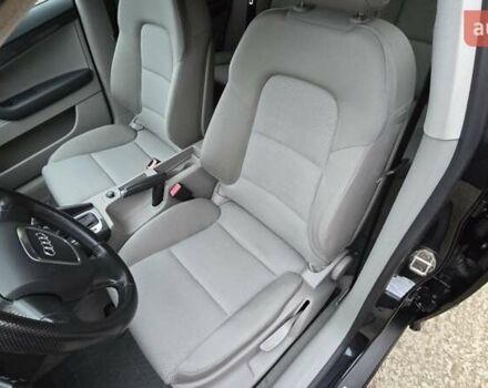 Черный Ауди А3, объемом двигателя 1.6 л и пробегом 174 тыс. км за 8399 $, фото 41 на Automoto.ua