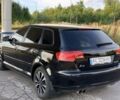 Чорний Ауді А3, об'ємом двигуна 2 л та пробігом 460 тис. км за 7400 $, фото 12 на Automoto.ua