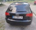 Чорний Ауді А3, об'ємом двигуна 2 л та пробігом 232 тис. км за 7900 $, фото 8 на Automoto.ua