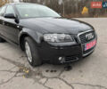 Чорний Ауді А3, об'ємом двигуна 1.6 л та пробігом 232 тис. км за 7000 $, фото 57 на Automoto.ua