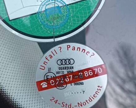 Черный Ауди А3, объемом двигателя 1.6 л и пробегом 209 тыс. км за 6700 $, фото 25 на Automoto.ua