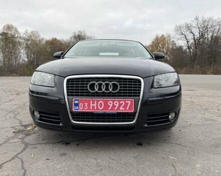 Черный Ауди А3, объемом двигателя 1.6 л и пробегом 232 тыс. км за 7000 $, фото 11 на Automoto.ua