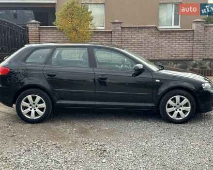 Черный Ауди А3, объемом двигателя 0 л и пробегом 207 тыс. км за 6700 $, фото 14 на Automoto.ua