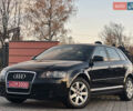 Чорний Ауді А3, об'ємом двигуна 1.6 л та пробігом 217 тис. км за 6350 $, фото 11 на Automoto.ua