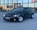 Черный Ауди А3, объемом двигателя 2 л и пробегом 321 тыс. км за 3400 $, фото 1 на Automoto.ua