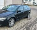Черный Ауди А3, объемом двигателя 2 л и пробегом 288 тыс. км за 8000 $, фото 4 на Automoto.ua