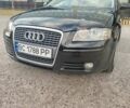 Чорний Ауді А3, об'ємом двигуна 2 л та пробігом 275 тис. км за 6500 $, фото 1 на Automoto.ua