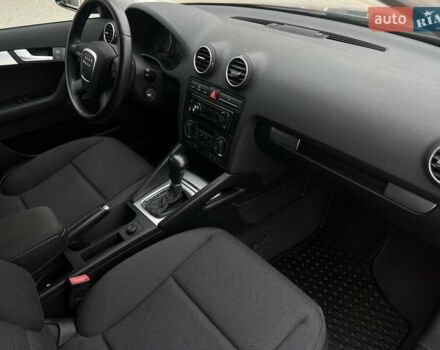 Черный Ауди А3, объемом двигателя 1.6 л и пробегом 179 тыс. км за 8199 $, фото 20 на Automoto.ua