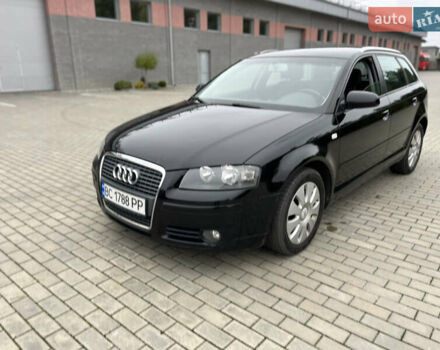 Чорний Ауді А3, об'ємом двигуна 1.97 л та пробігом 279 тис. км за 6499 $, фото 48 на Automoto.ua