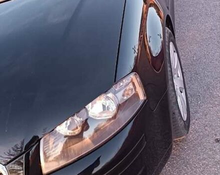 Черный Ауди А3, объемом двигателя 1.6 л и пробегом 209 тыс. км за 6700 $, фото 14 на Automoto.ua