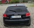 Черный Ауди А3, объемом двигателя 1.9 л и пробегом 225 тыс. км за 4799 $, фото 5 на Automoto.ua