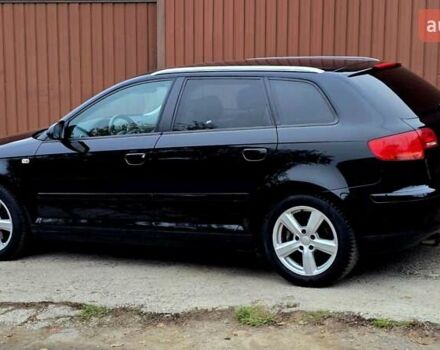 Черный Ауди А3, объемом двигателя 1.6 л и пробегом 174 тыс. км за 8399 $, фото 27 на Automoto.ua