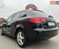 Черный Ауди А3, объемом двигателя 1.6 л и пробегом 179 тыс. км за 8199 $, фото 13 на Automoto.ua