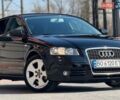 Чорний Ауді А3, об'ємом двигуна 1.8 л та пробігом 275 тис. км за 6700 $, фото 1 на Automoto.ua
