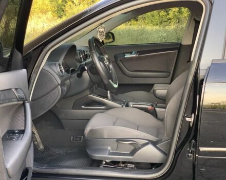 Чорний Ауді А3, об'ємом двигуна 2 л та пробігом 460 тис. км за 7400 $, фото 21 на Automoto.ua