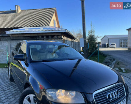 Чорний Ауді А3, об'ємом двигуна 2 л та пробігом 263 тис. км за 5500 $, фото 2 на Automoto.ua