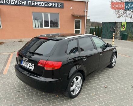 Черный Ауди А3, объемом двигателя 1.6 л и пробегом 179 тыс. км за 8199 $, фото 16 на Automoto.ua