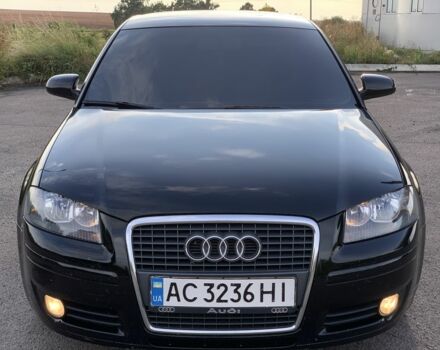 Чорний Ауді А3, об'ємом двигуна 2 л та пробігом 460 тис. км за 7400 $, фото 4 на Automoto.ua