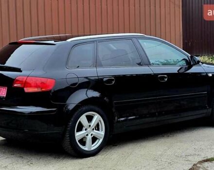 Черный Ауди А3, объемом двигателя 1.6 л и пробегом 174 тыс. км за 8399 $, фото 15 на Automoto.ua