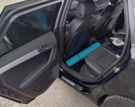 Черный Ауди А3, объемом двигателя 2 л и пробегом 230 тыс. км за 8000 $, фото 6 на Automoto.ua